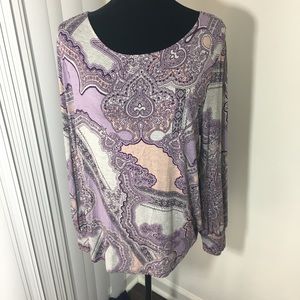 Chico’s Long Sleeve Shirt